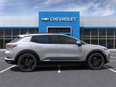 Thumbnail of 2025 Sterling Gray Metallic Chevrolet Equinox EV