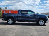 Thumbnail of 2022 Northsky Blue Metallic Chevrolet Silverado 1500