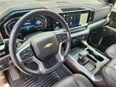 Thumbnail of 2022 Northsky Blue Metallic Chevrolet Silverado 1500