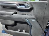 Thumbnail of 2022 Northsky Blue Metallic Chevrolet Silverado 1500