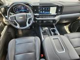 Thumbnail of 2022 Northsky Blue Metallic Chevrolet Silverado 1500