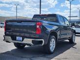 Thumbnail of 2022 Northsky Blue Metallic Chevrolet Silverado 1500