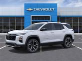 Thumbnail of 2026 Polar White Chevrolet Equinox