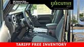 Thumbnail of 2025 Black Clearcoat Jeep Wrangler