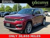 Thumbnail of 2022 Velvet Red Pearlcoat Jeep Grand Cherokee 4xe