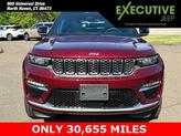 Thumbnail of 2022 Velvet Red Pearlcoat Jeep Grand Cherokee 4xe