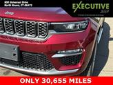 Thumbnail of 2022 Velvet Red Pearlcoat Jeep Grand Cherokee 4xe