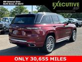 Thumbnail of 2022 Velvet Red Pearlcoat Jeep Grand Cherokee 4xe