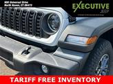 Thumbnail of 2025 Bright White Clearcoat Jeep Wrangler