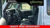 Thumbnail of 2025 Bright White Clearcoat Jeep Wrangler