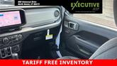 Thumbnail of 2025 Bright White Clearcoat Jeep Wrangler
