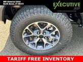 Thumbnail of 2025 Bright White Clearcoat Jeep Wrangler