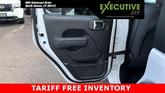 Thumbnail of 2025 Bright White Clearcoat Jeep Wrangler