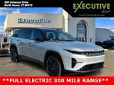 Photo of 2025 Silver Zynith Clearcoat Jeep Wagoneer S
