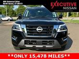 Thumbnail of 2024 Super Black Nissan Armada