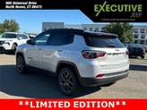 Thumbnail of 2025 Silver Zynith Jeep Compass