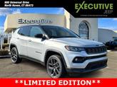 Photo of 2025 Silver Zynith Jeep Compass