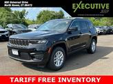 Thumbnail of 2025 Diamond Black Jeep Grand Cherokee