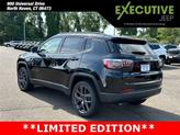 Thumbnail of 2025 Diamond Black Jeep Compass