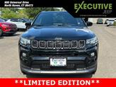 Thumbnail of 2025 Diamond Black Jeep Compass