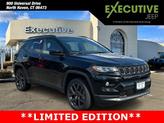 Photo of 2025 Diamond Black Jeep Compass
