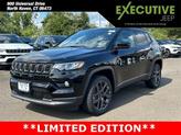 Thumbnail of 2025 Diamond Black Jeep Compass