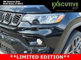 Thumbnail of 2025 Diamond Black Jeep Compass