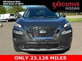 Thumbnail of 2022 Gun Metallic Nissan Rogue