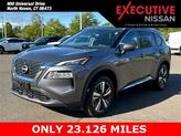 Thumbnail of 2022 Gun Metallic Nissan Rogue