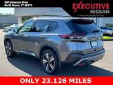 Thumbnail of 2022 Gun Metallic Nissan Rogue
