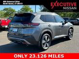 Thumbnail of 2022 Gun Metallic Nissan Rogue