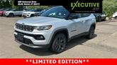 Thumbnail of 2025 Silver Zynith Jeep Compass