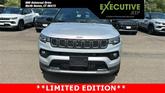 Thumbnail of 2025 Silver Zynith Jeep Compass