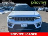 Thumbnail of 2025 Bright White Clearcoat Jeep Grand Cherokee