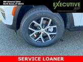 Thumbnail of 2025 Bright White Clearcoat Jeep Grand Cherokee