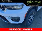 Thumbnail of 2025 Bright White Clearcoat Jeep Grand Cherokee