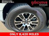 Thumbnail of 2024 Glacier White Nissan Titan