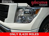 Thumbnail of 2024 Glacier White Nissan Titan