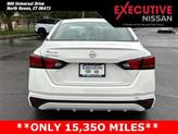 Thumbnail of 2021 Glacier White Nissan Altima
