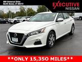 Thumbnail of 2021 Glacier White Nissan Altima