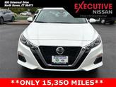 Thumbnail of 2021 Glacier White Nissan Altima