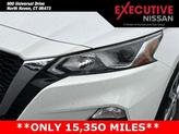 Thumbnail of 2021 Glacier White Nissan Altima