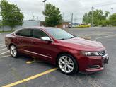 Thumbnail of 2016 Siren Red Tintcoat Chevrolet Impala