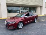 Photo of 2016 Siren Red Tintcoat Chevrolet Impala