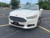Photo of 2013 WHITE Ford Fusion