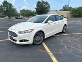 Thumbnail of 2013 WHITE Ford Fusion