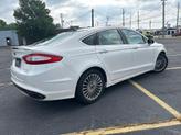 Thumbnail of 2013 WHITE Ford Fusion
