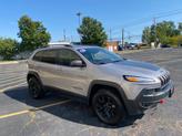 Thumbnail of 2018 Billet Silver Metallic Clearcoat Jeep Cherokee