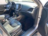 Thumbnail of 2018 Billet Silver Metallic Clearcoat Jeep Cherokee