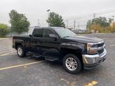 Thumbnail of 2016 Black Chevrolet Silverado 1500